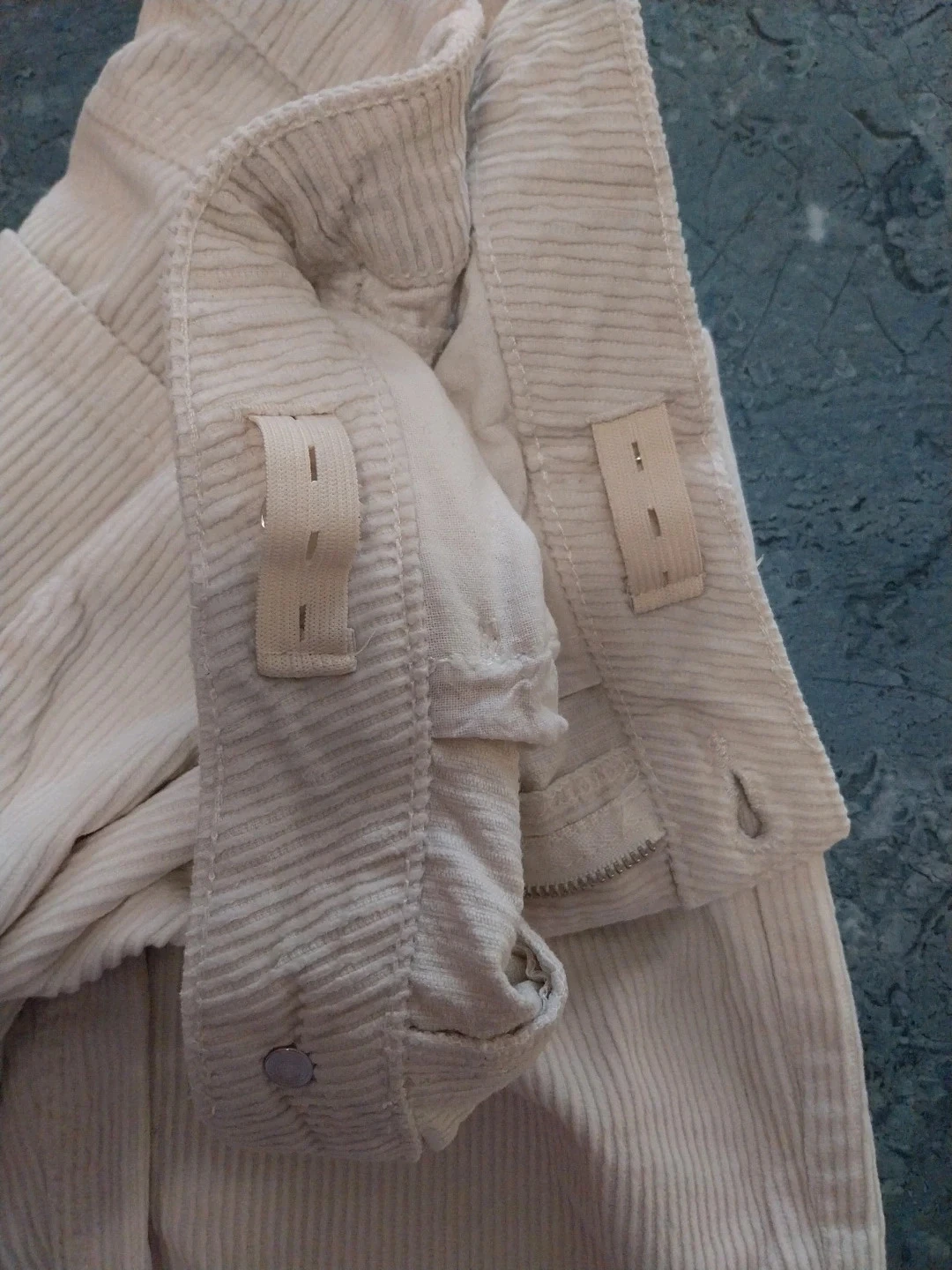 Ribbed wide pants Size 12 years – photo 10